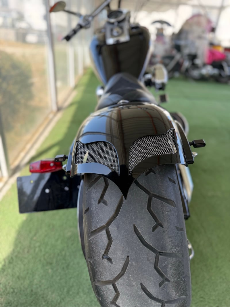 Harley Davidson Softail Deuce — 7