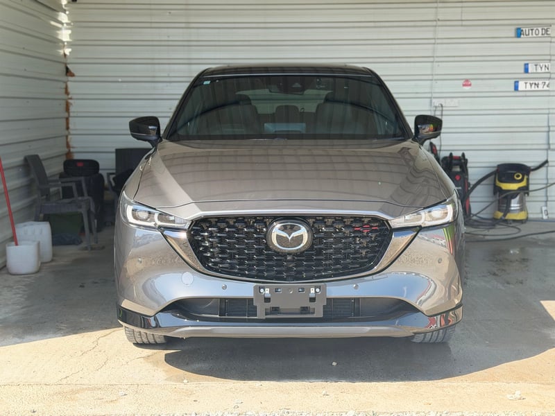 Mazda CX-5 — 1