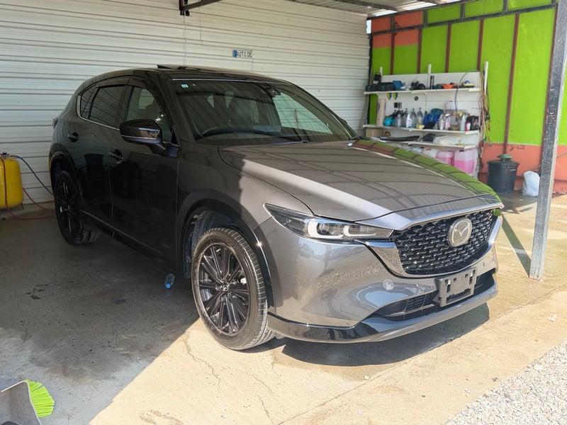Mazda CX-5 — 2