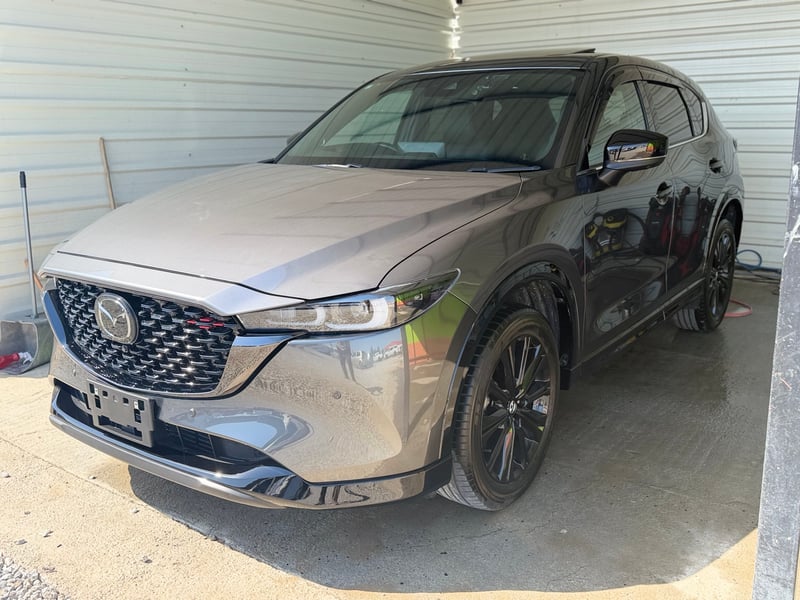 Mazda CX-5 — 3