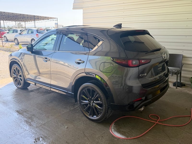 Mazda CX-5 — 4