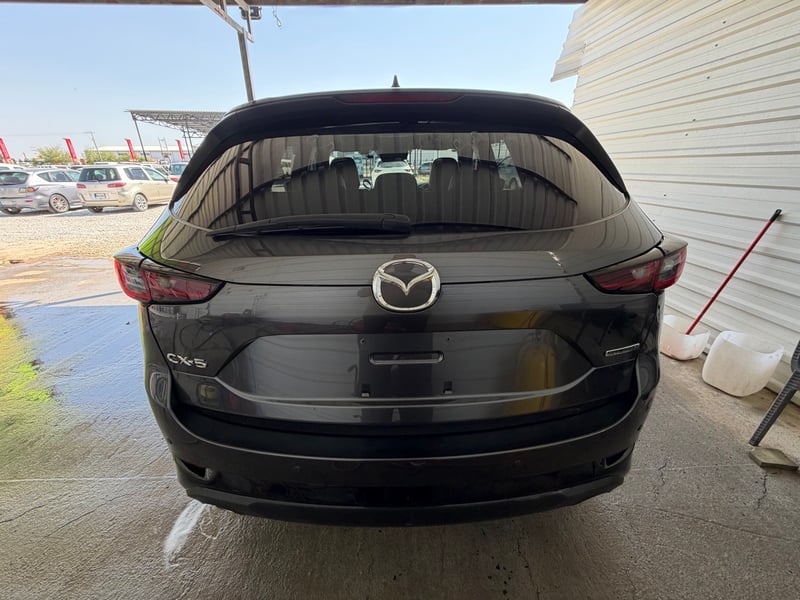 Mazda CX-5 — 5