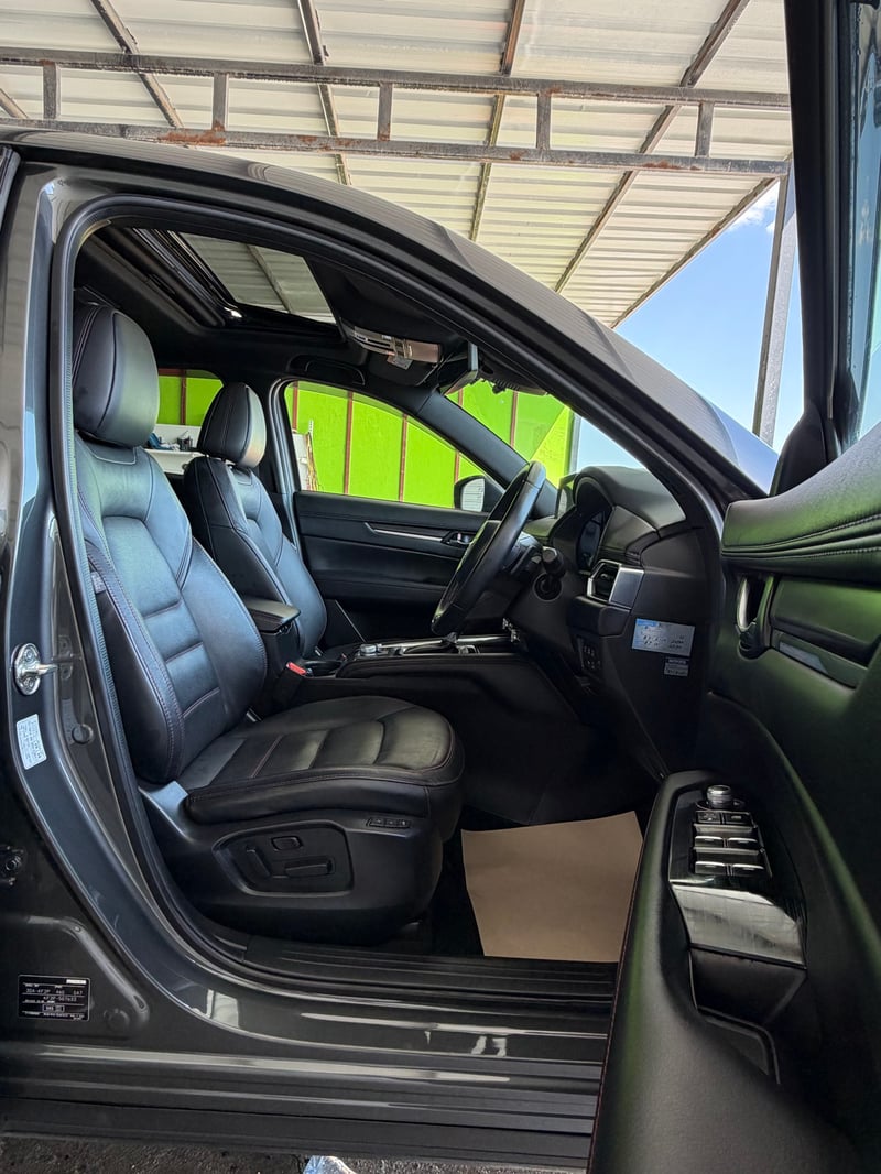 Mazda CX-5 — 6
