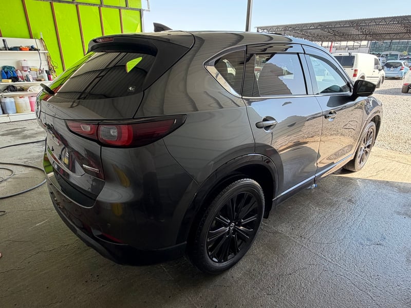 Mazda CX-5 — 8