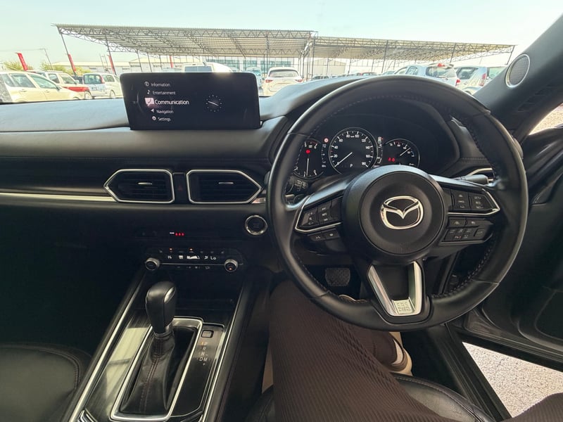 Mazda CX-5 — 9