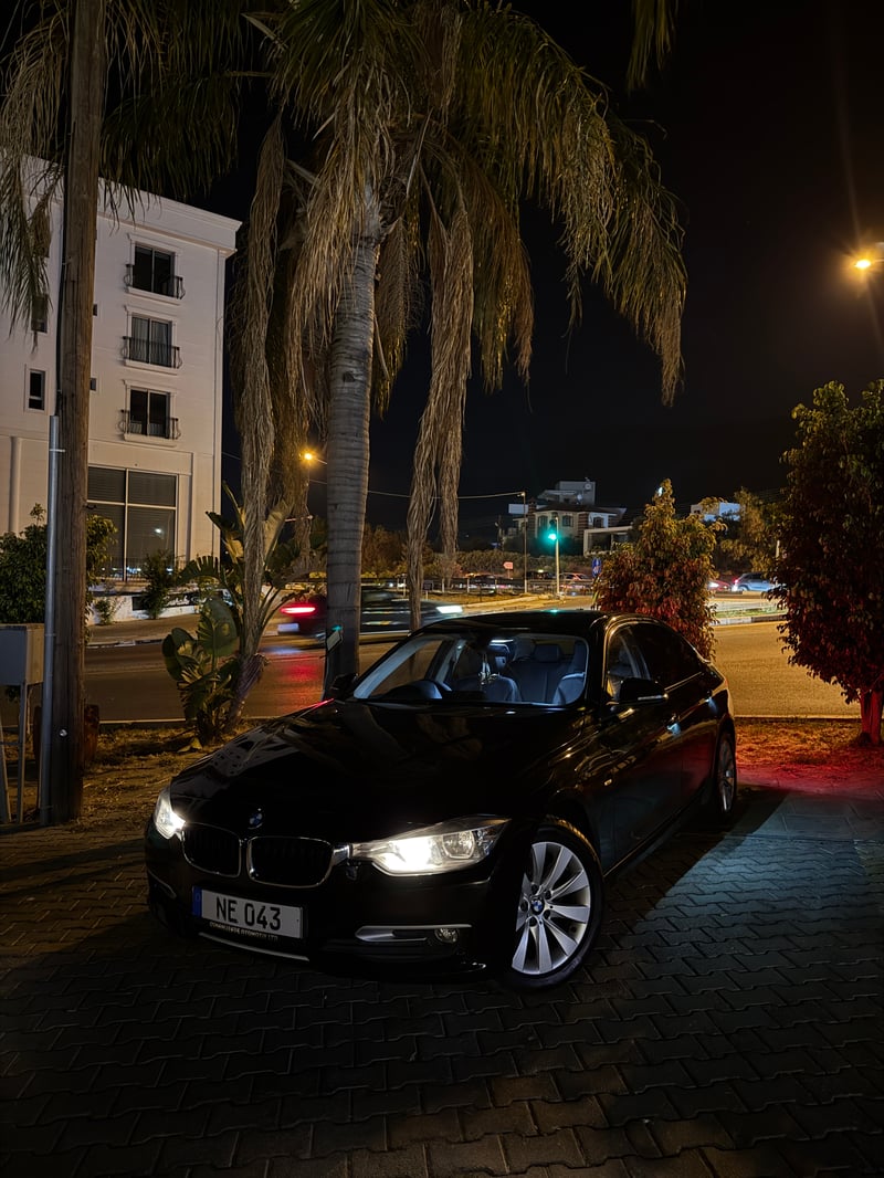 BMW 316i — 7