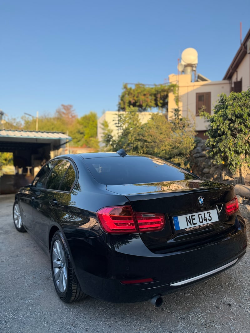 BMW 316i — 2