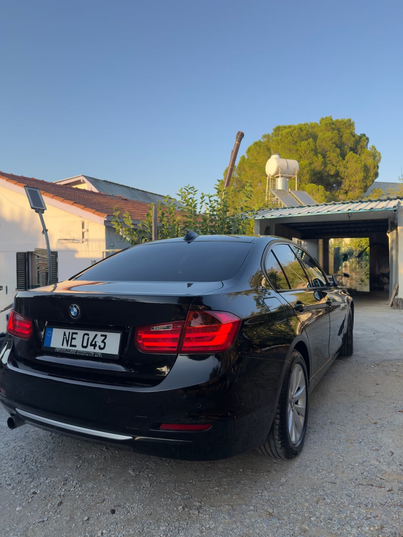 BMW 316i — 3