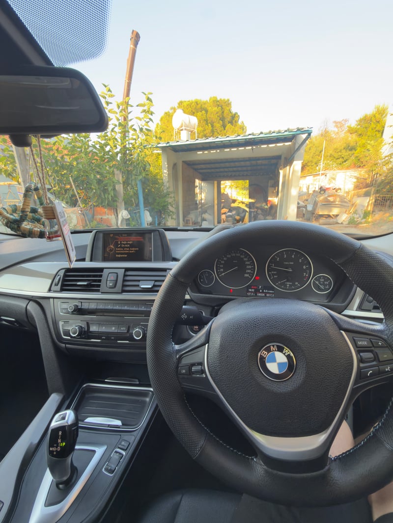 BMW 316i — 4