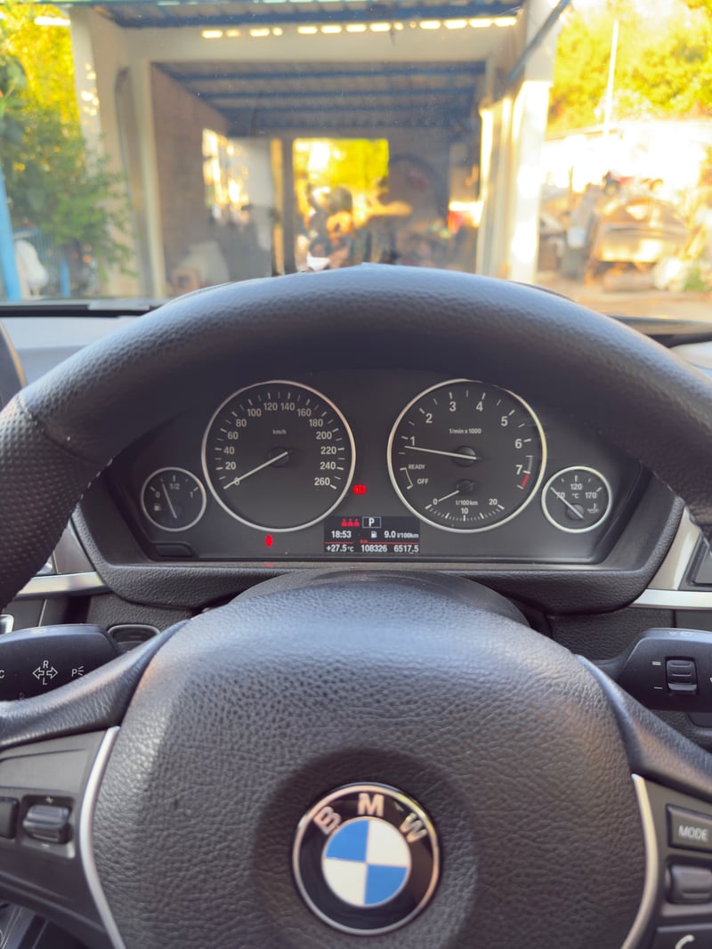 BMW 316i — 5