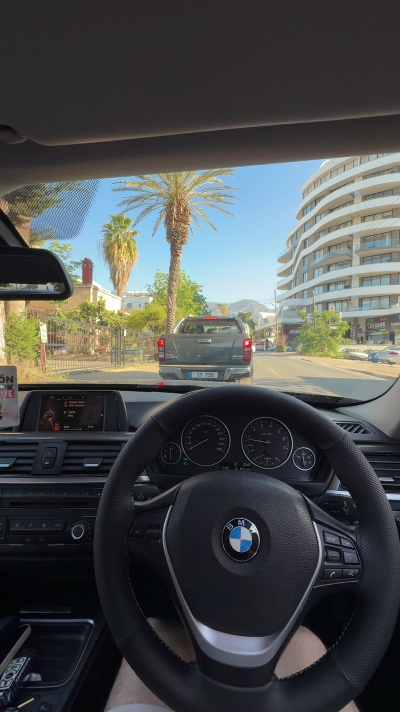 BMW 316i — 5
