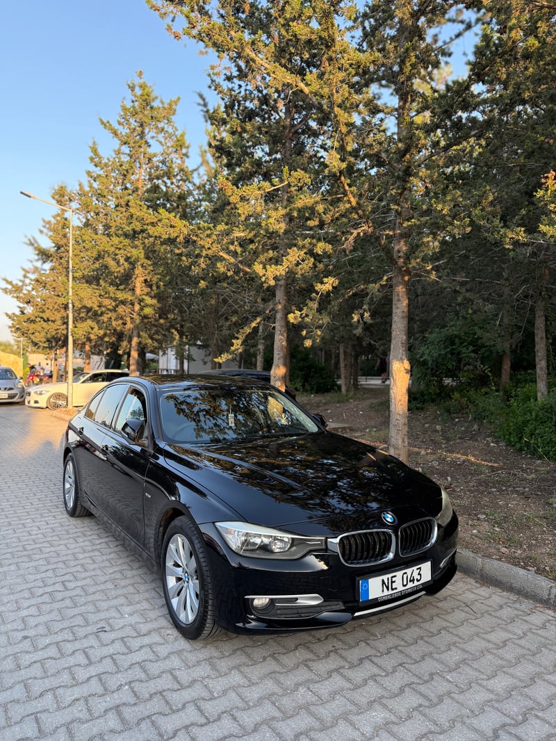 BMW 316i — 6