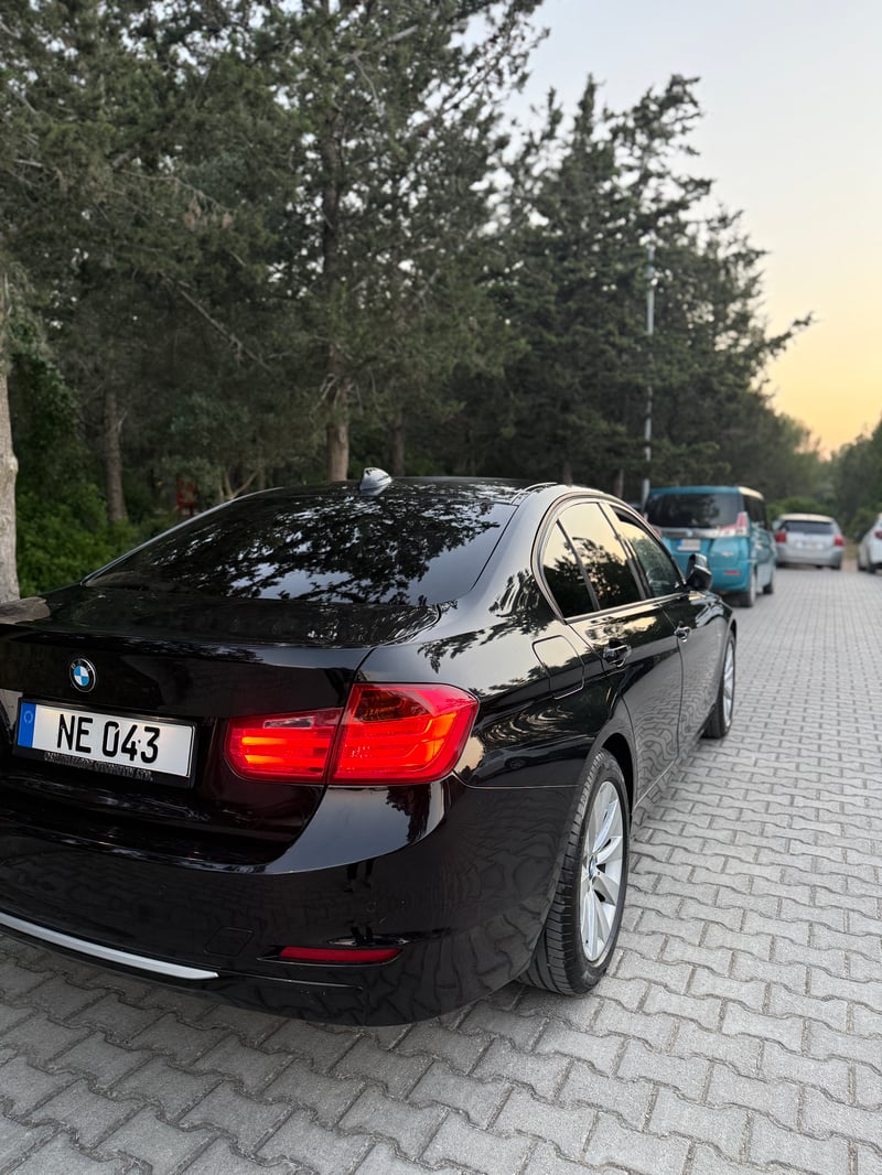 BMW 316i — 7