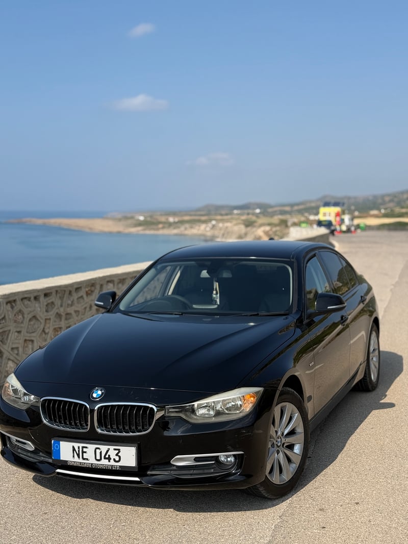 BMW 316i — 8