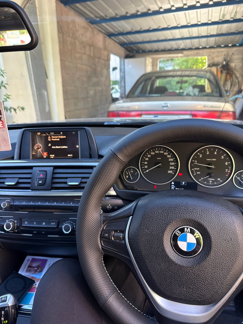 BMW 316i — 9