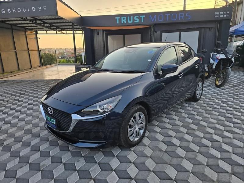 Mazda 2 — 1/10