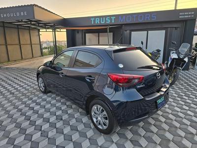 Mazda 2 — 3