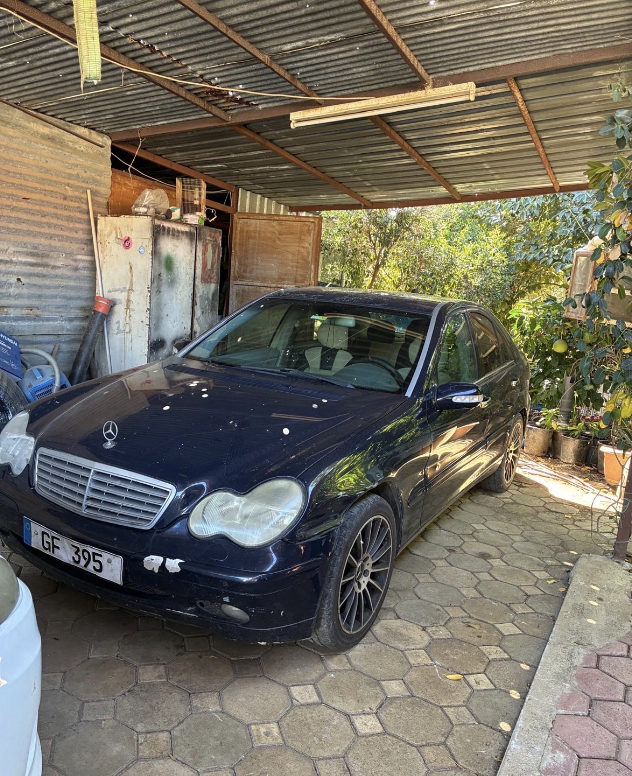 2002 Mercedes-Benz C 200 Benzin Manuel Girne İlan görseli - GalerimPlus