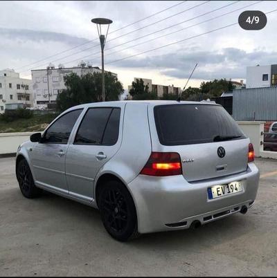 Volkswagen Golf — 2