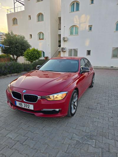 2012 BMW 320i