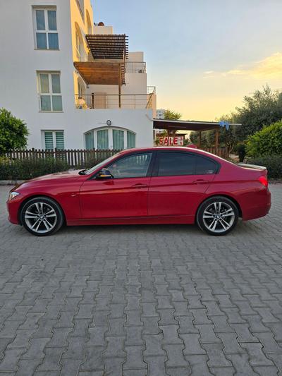 BMW 320i — 2