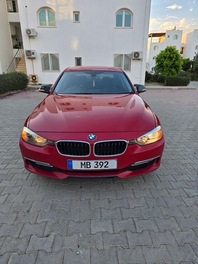 BMW 320i — 4