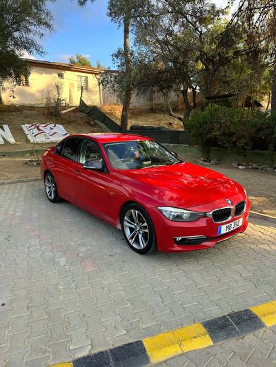 BMW 320i — 7