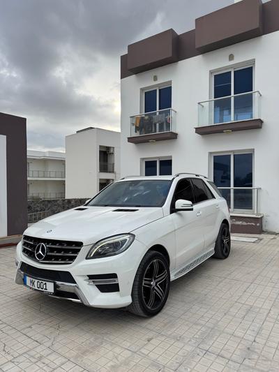 Mercedes-Benz ML 250 — 1