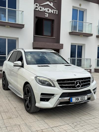 Mercedes-Benz ML 250 — 2
