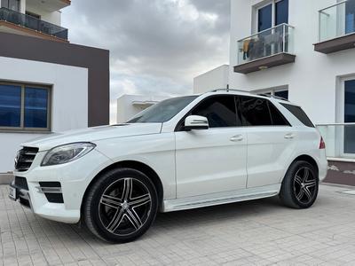 Mercedes-Benz ML 250 — 3