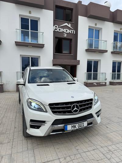 Mercedes-Benz ML 250 — 5