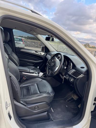 Mercedes-Benz ML 250 — 6