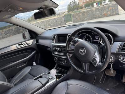Mercedes-Benz ML 250 — 7