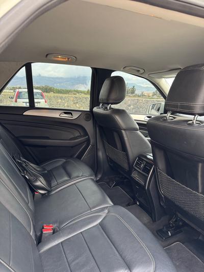 Mercedes-Benz ML 250 — 8