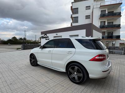 Mercedes-Benz ML 250 — 10