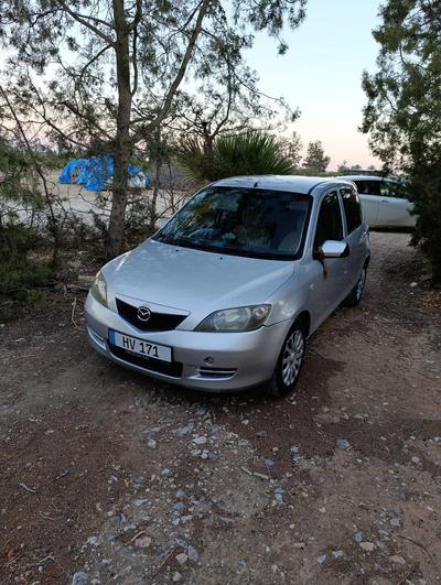 Mazda Demio — 2