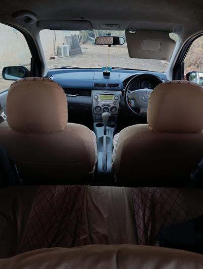 Mazda Demio — 7