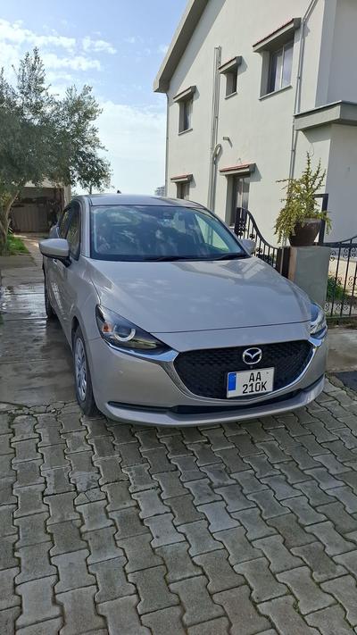 Mazda 2 — 1