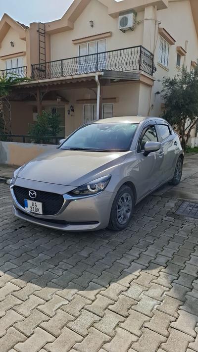 Mazda 2 — 2