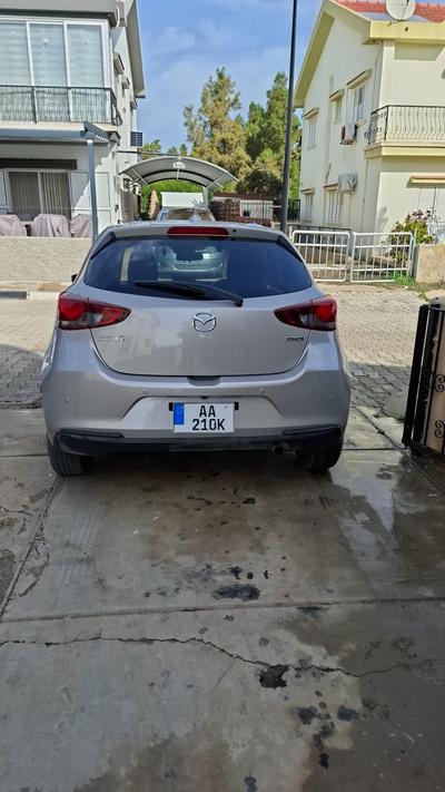 Mazda 2 — 4