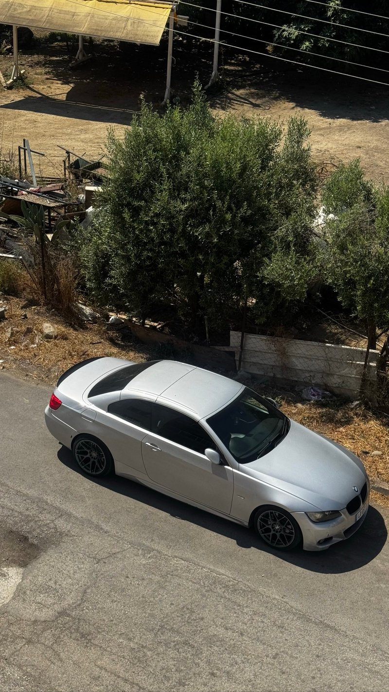 BMW 320i Cabrio — 5
