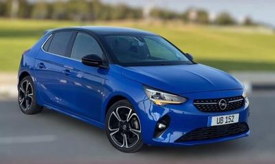 2021 Opel Corsa
