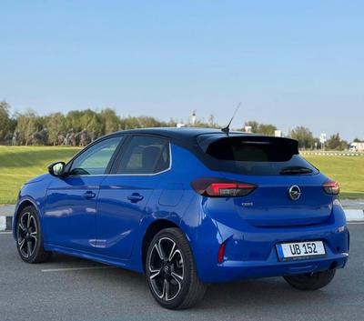Opel Corsa — 3