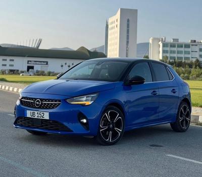 Opel Corsa — 4