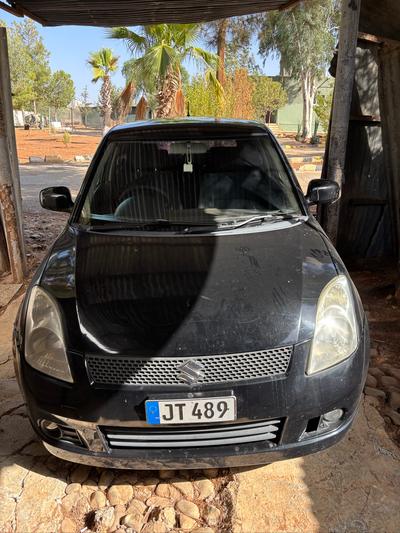 Suzuki Swift — 1
