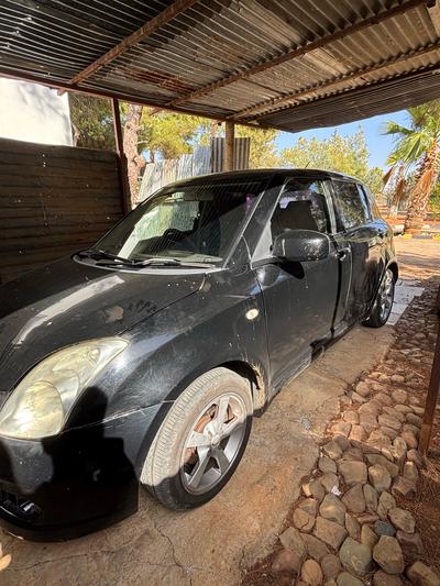 Suzuki Swift — 2