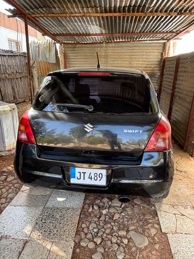Suzuki Swift — 3