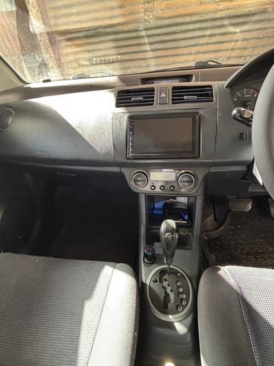 Suzuki Swift — 7