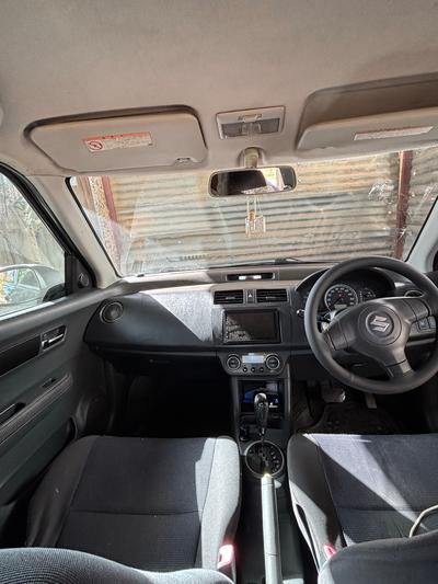 Suzuki Swift — 10