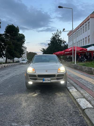 2006 Porsche Cayenne